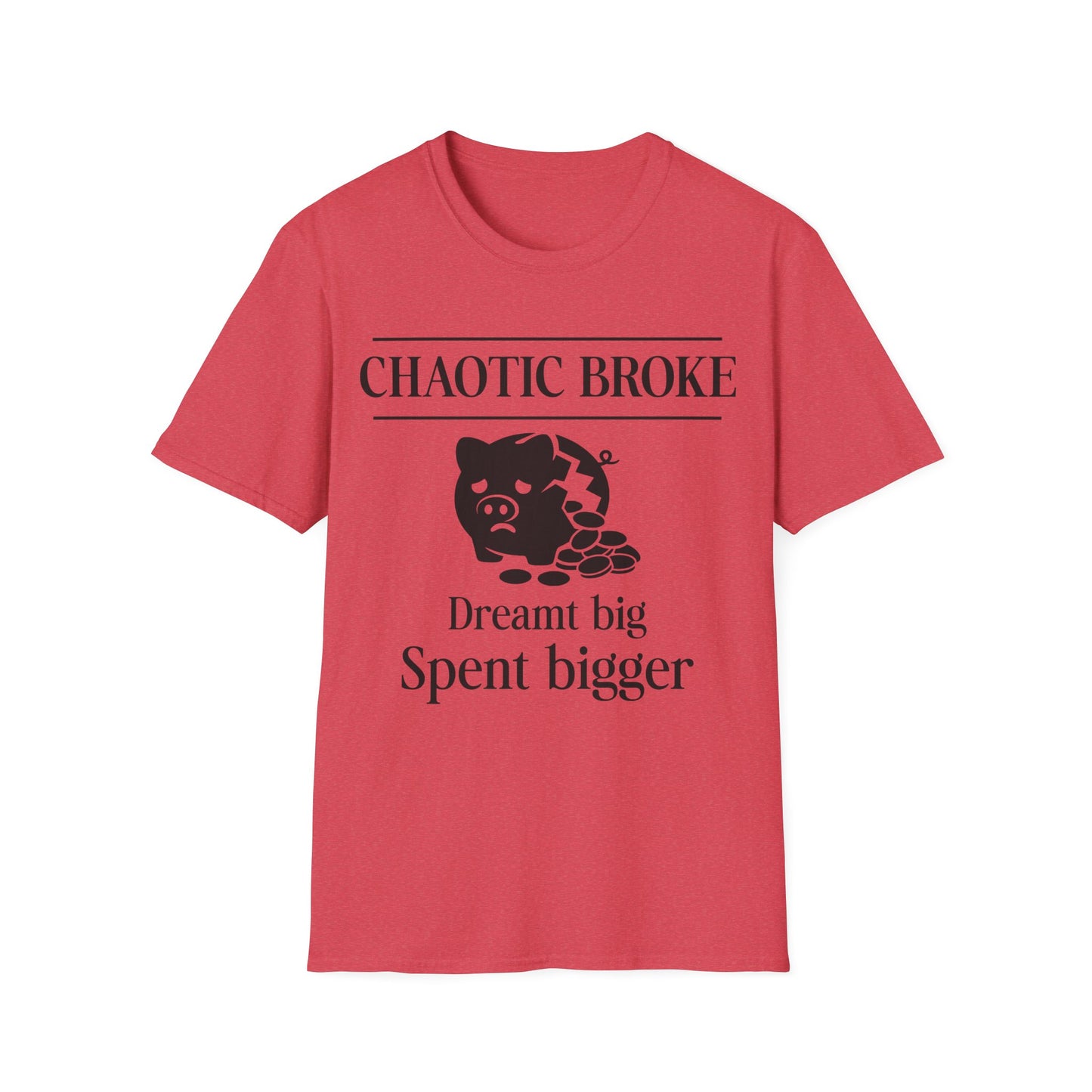 Spent Bigger Tee