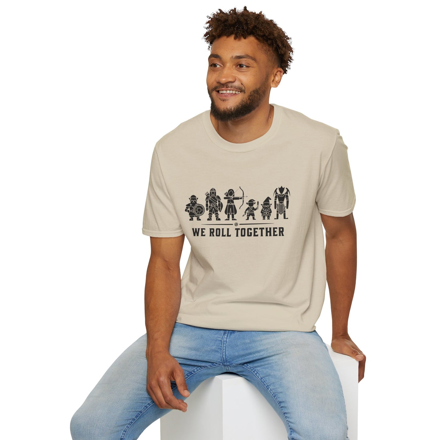 We roll together T-Shirt