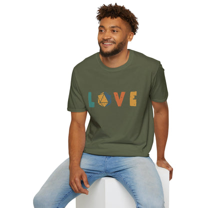 Love Dice T-Shirt