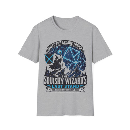 Wizard's Last Stand Tee
