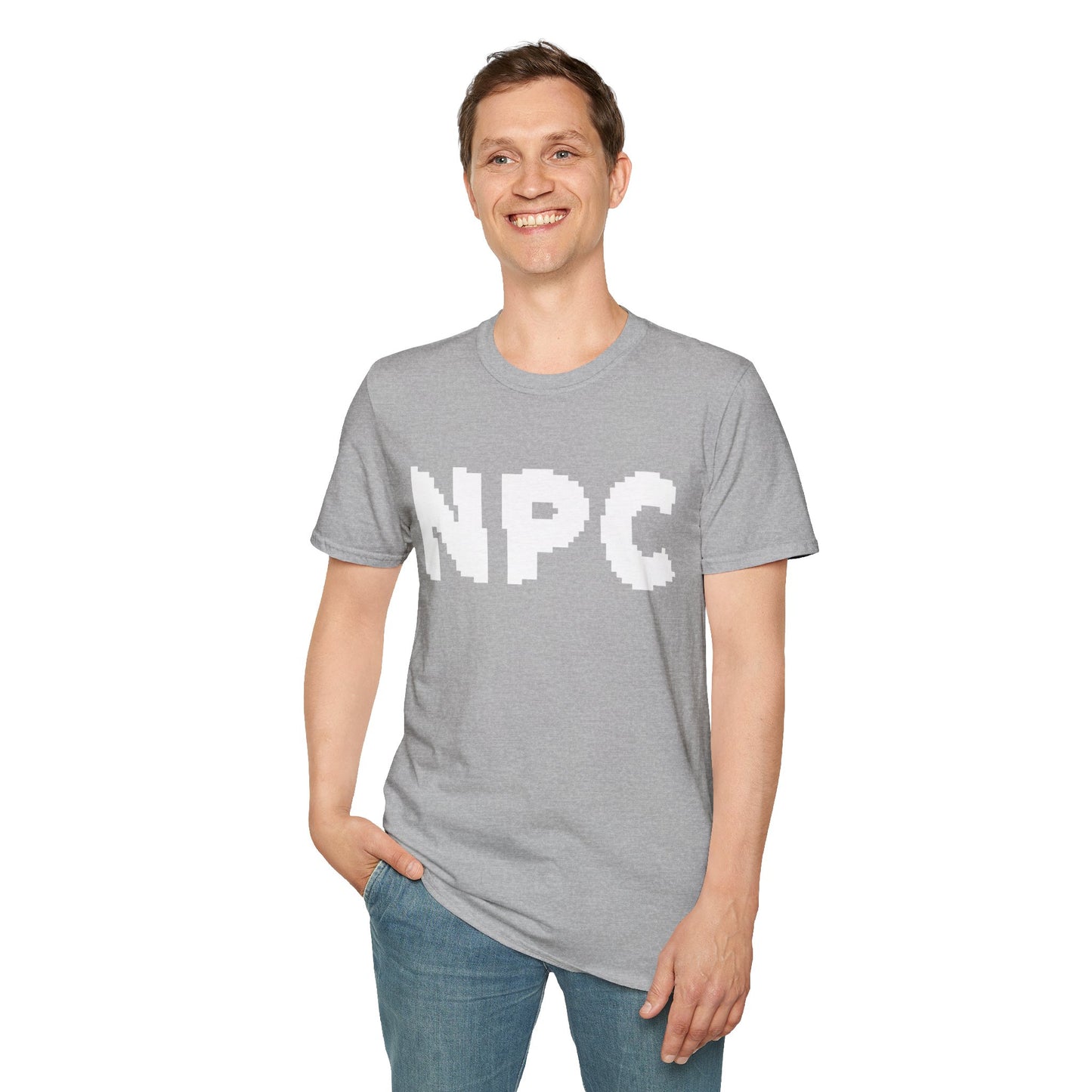 NPC T-Shirt