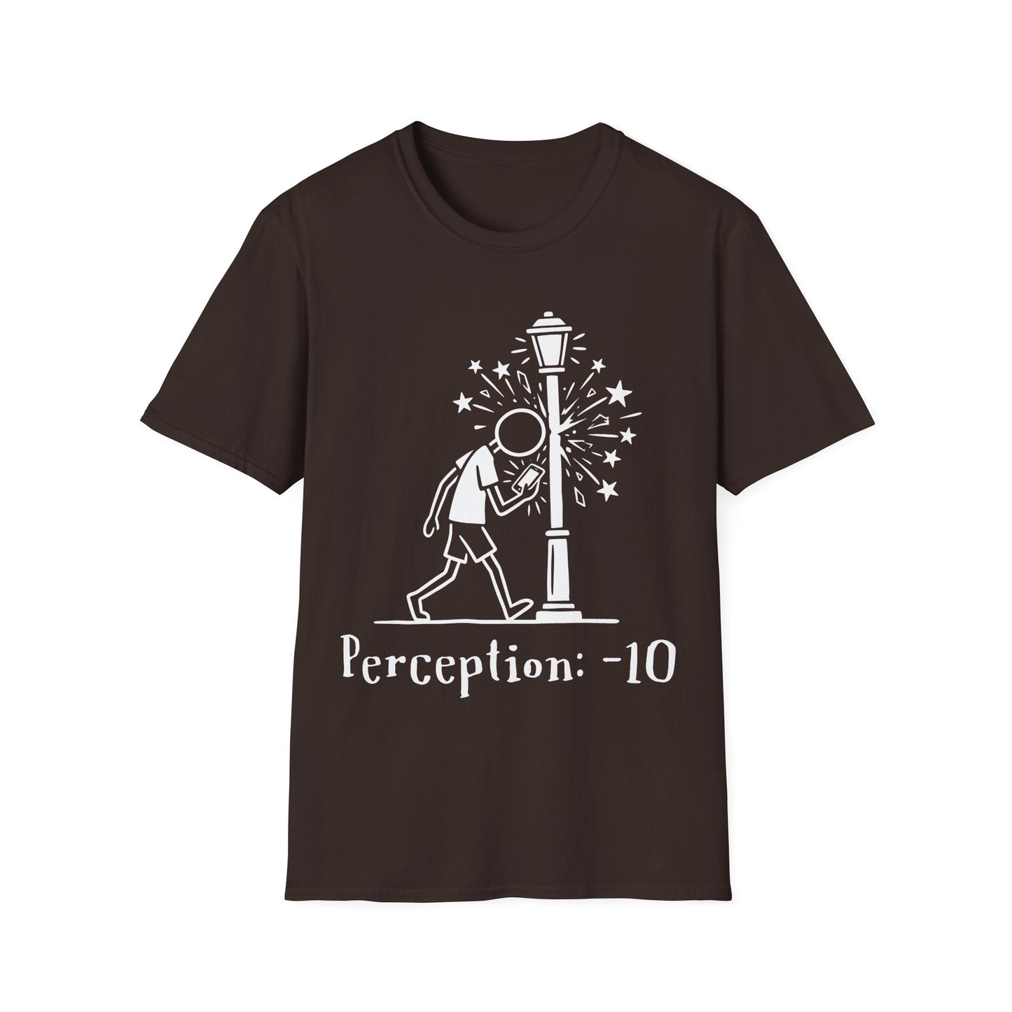 Perception -10 Tee
