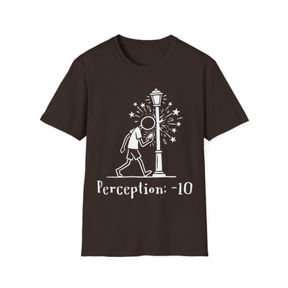 Perception -10 Tee
