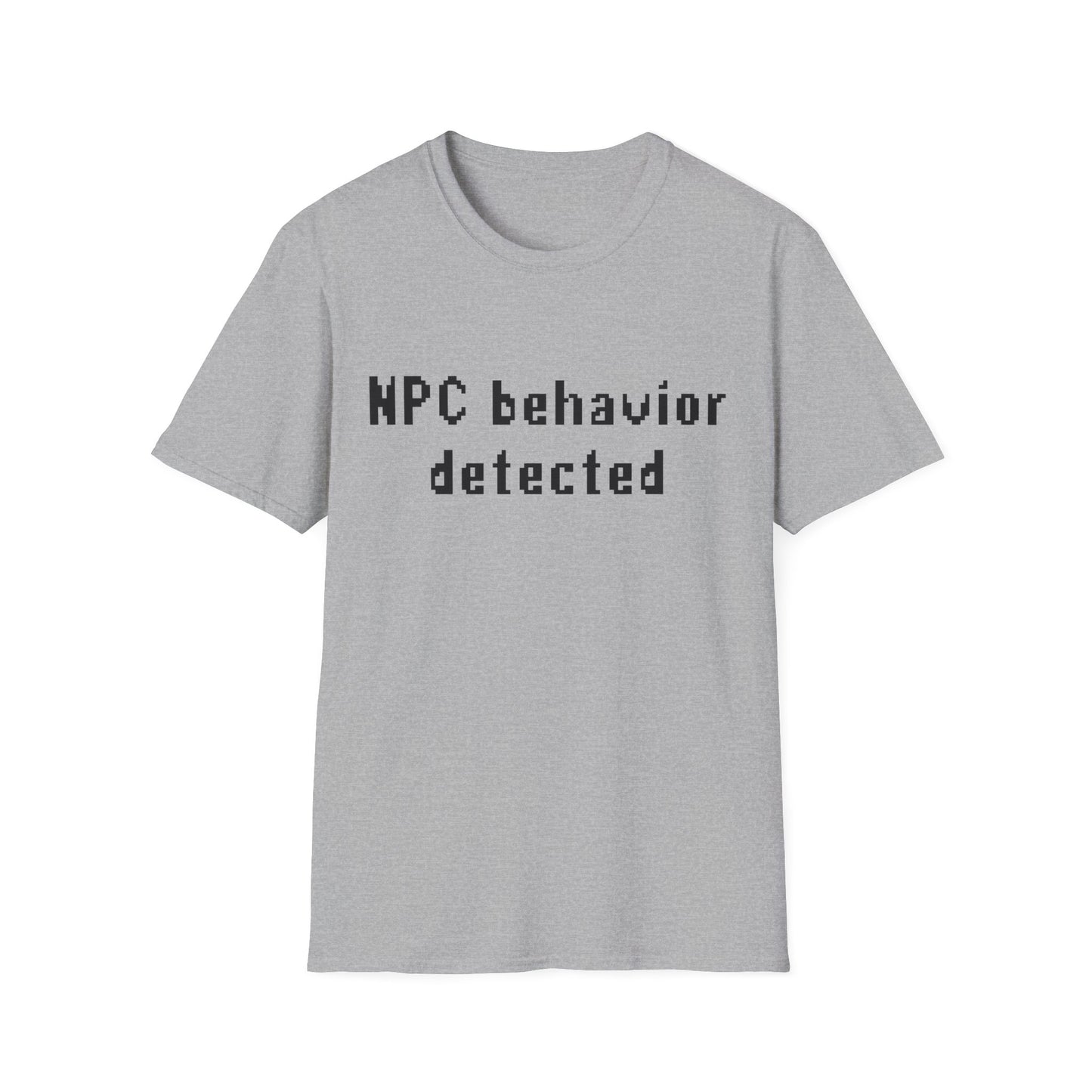 NPC Behavior Tee