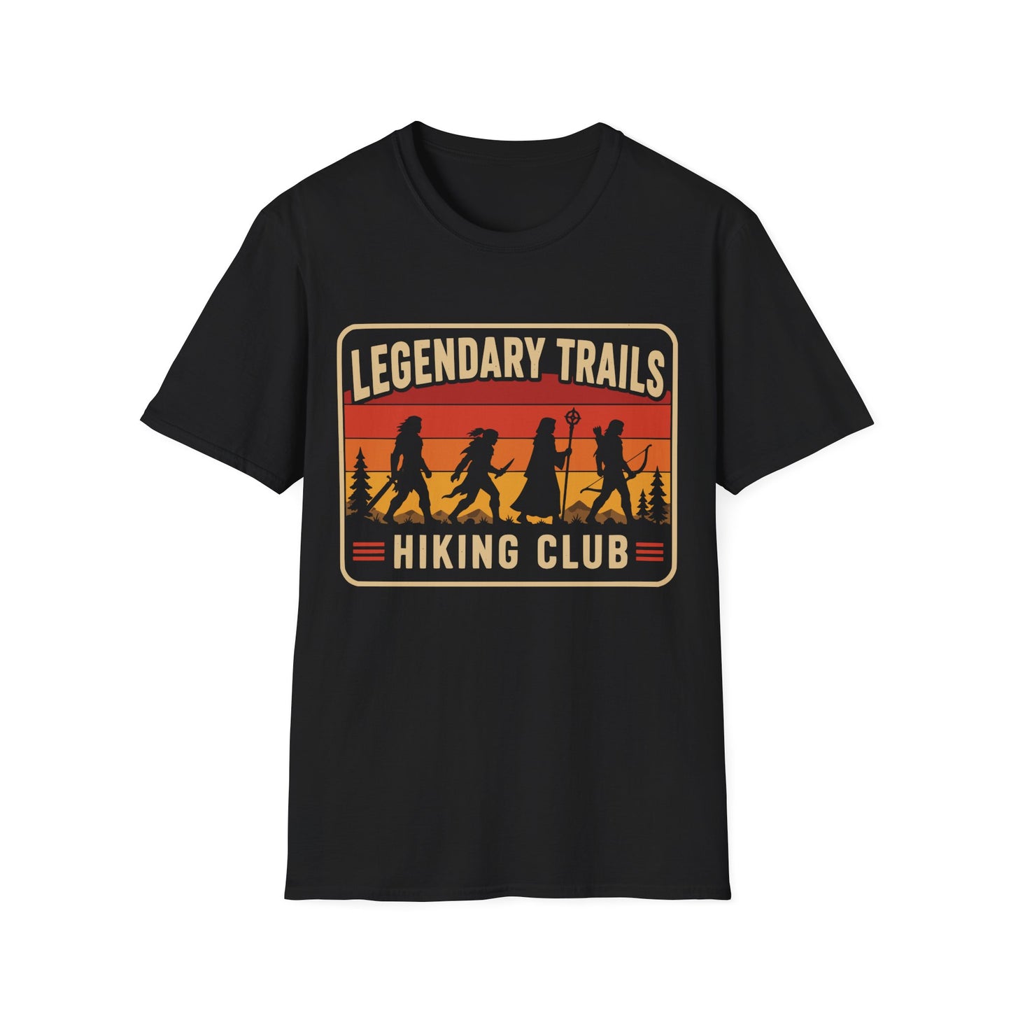 Hiking Club Tee