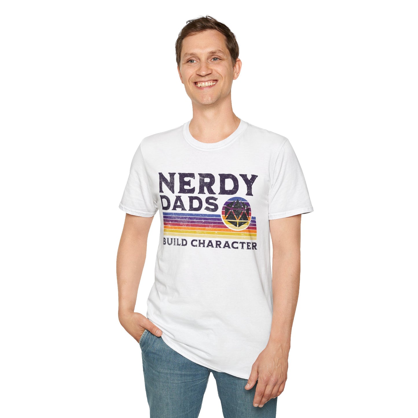 Nerdy Dads T-Shirt