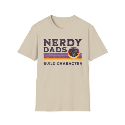 Nerdy Dads T-Shirt