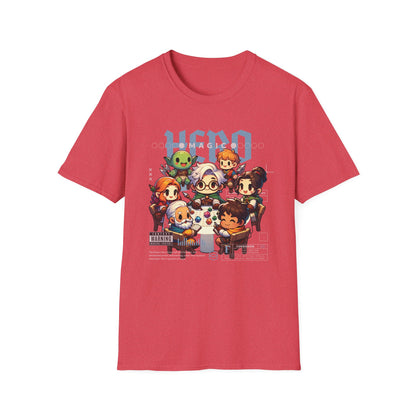 Hero DnD Party T-Shirt