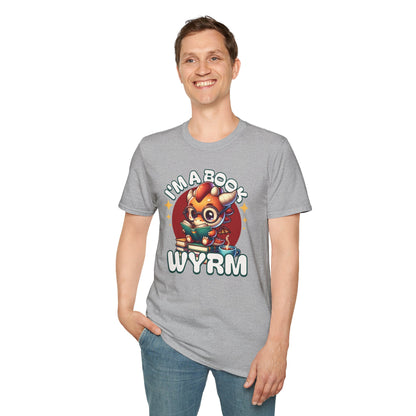 Book Wyrm T-Shirt