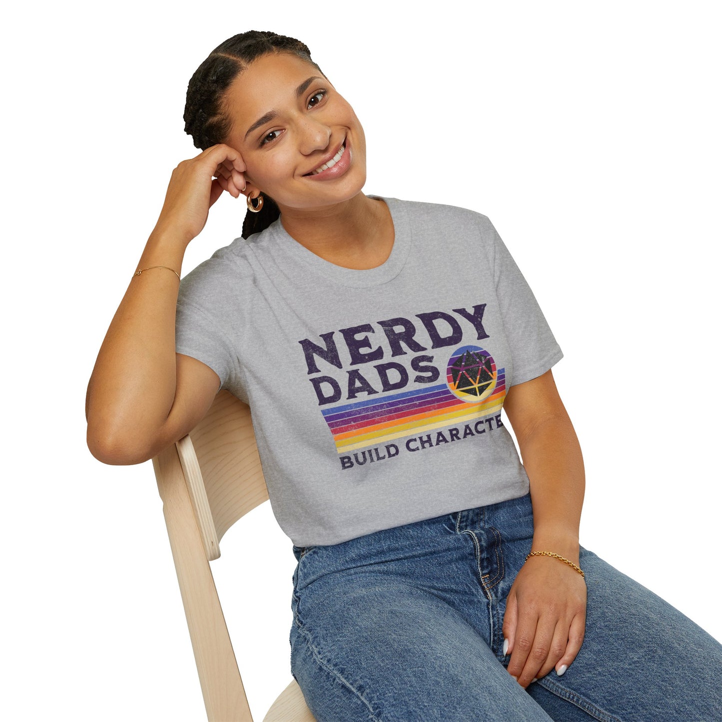 Nerdy Dads T-Shirt