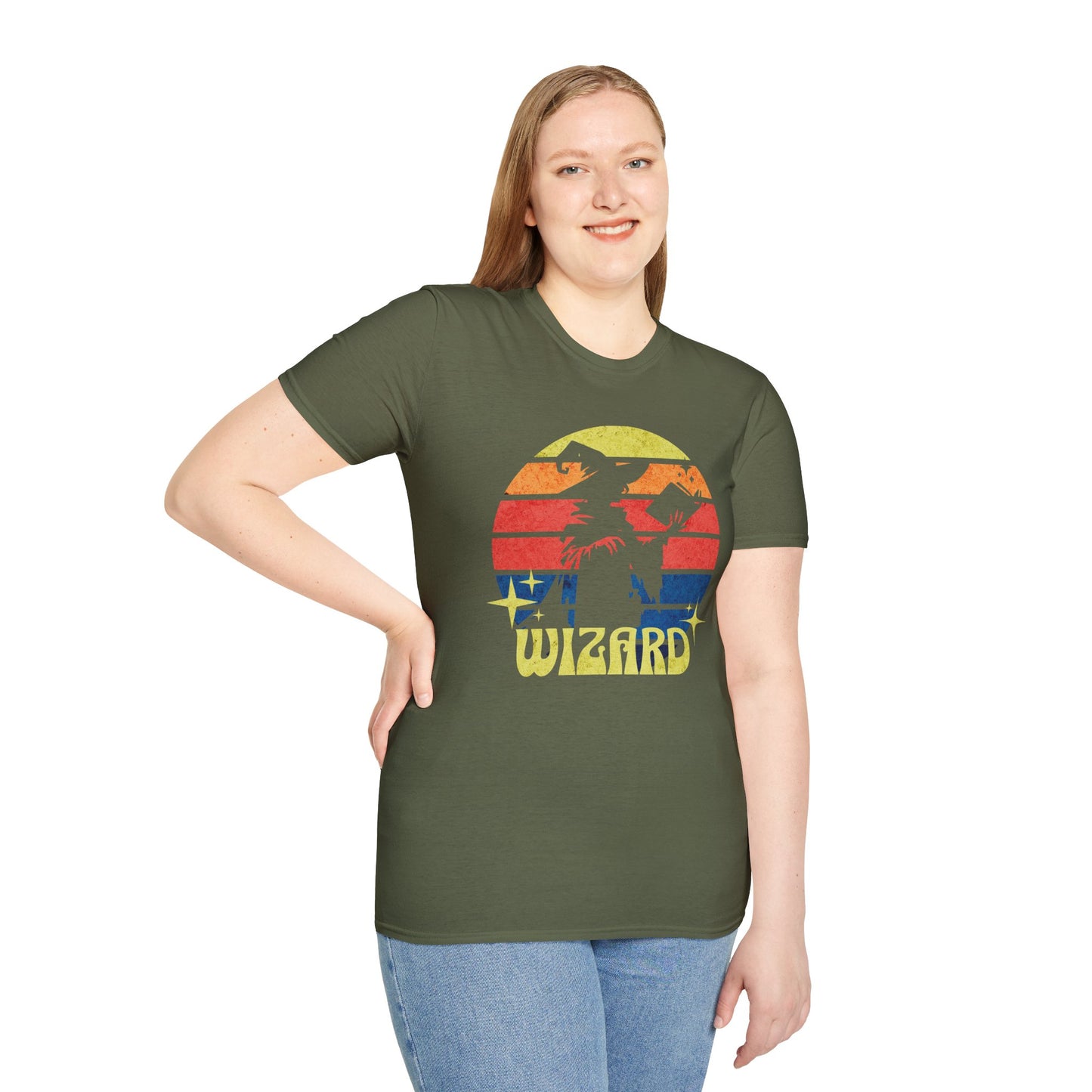 Wizard Sunset T-Shirt