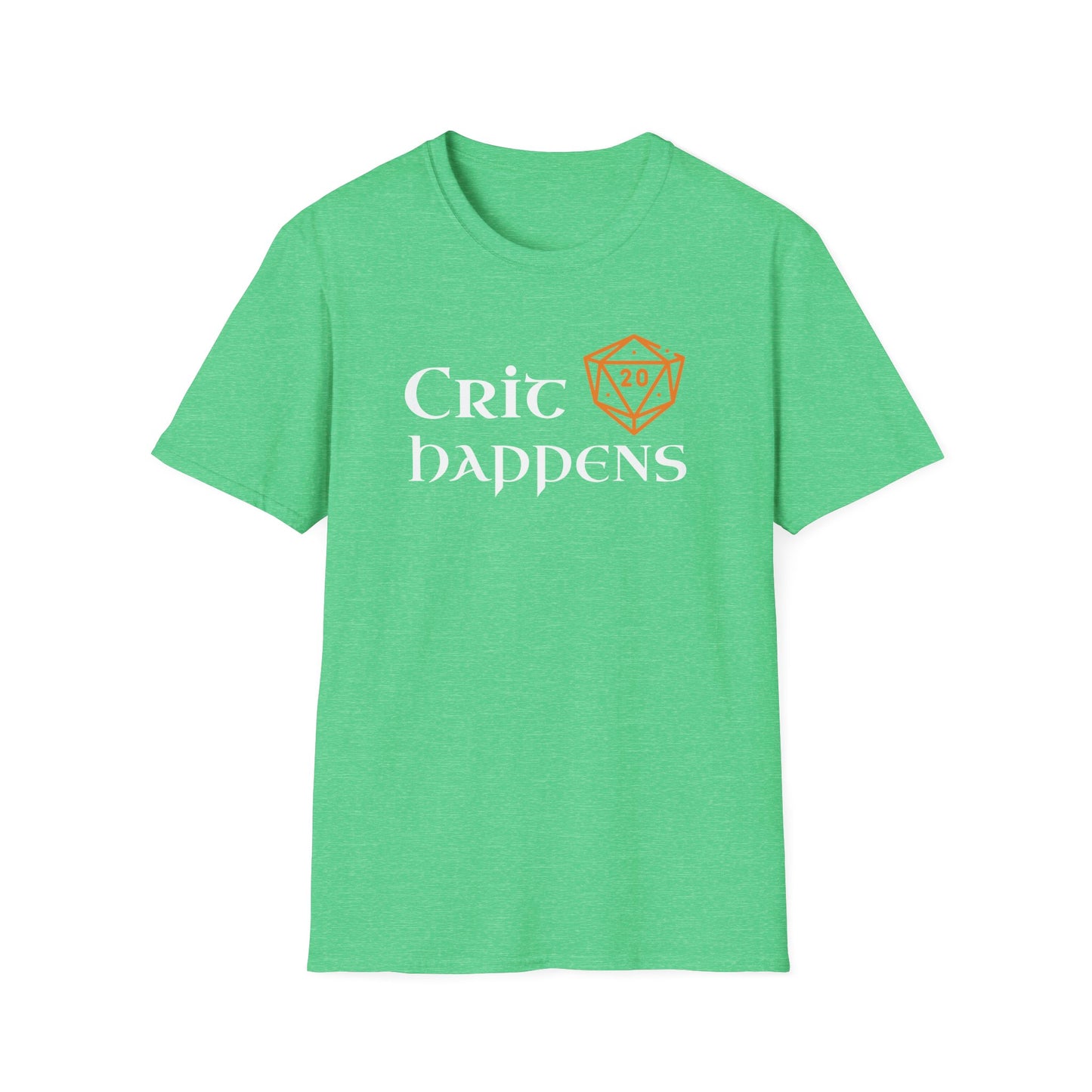 Crit Happens T-Shirt