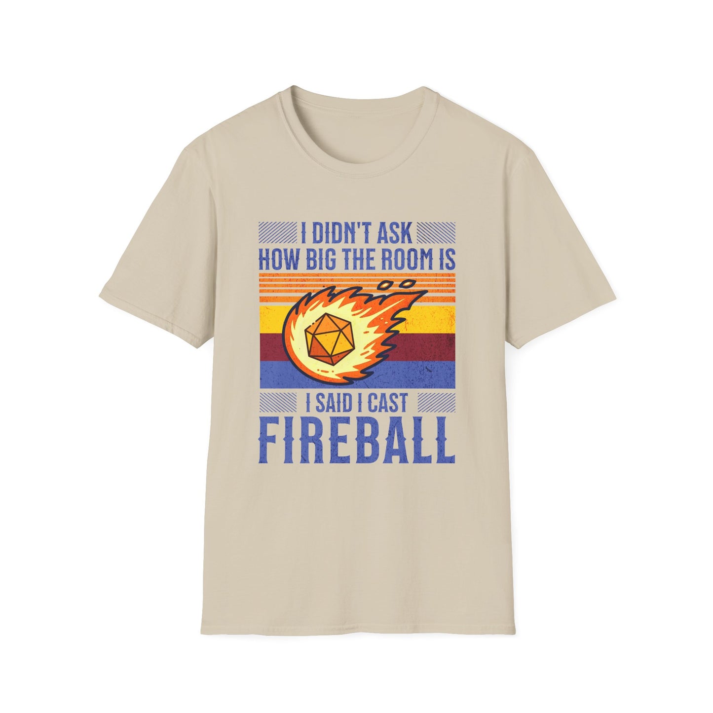 I cast fireball T-Shirt