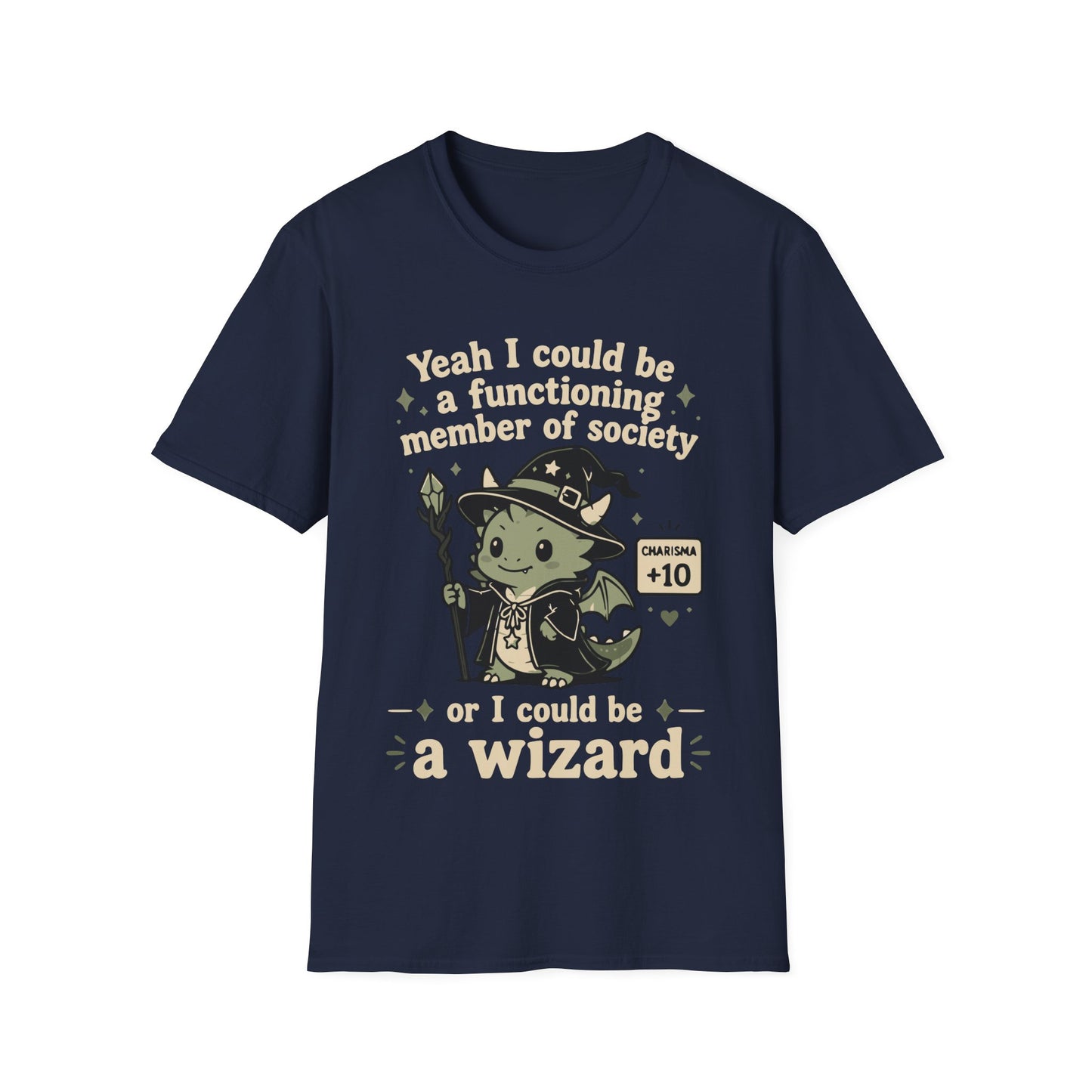 Or A Wizard Tee