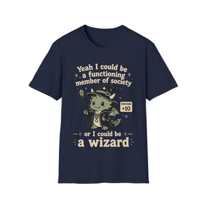 Or A Wizard Tee