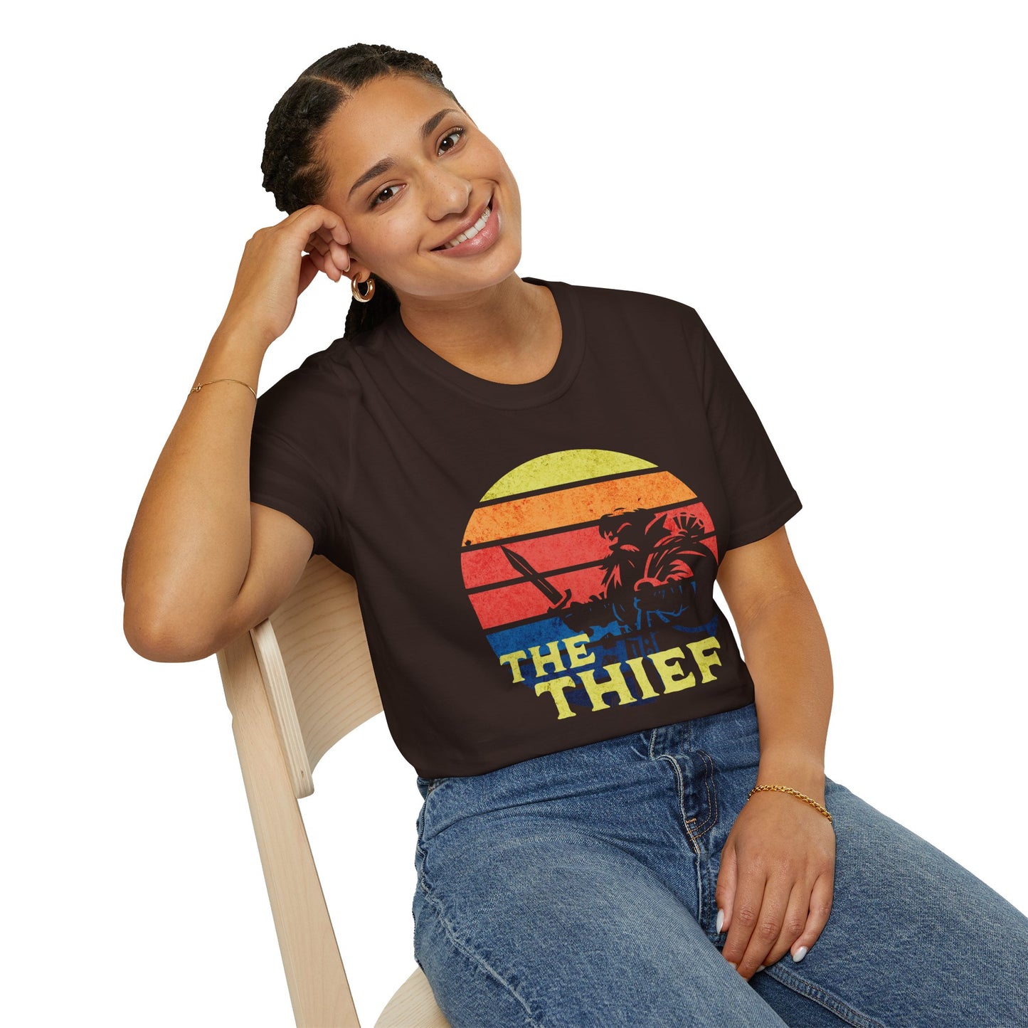 Thief Sunset T-Shirt