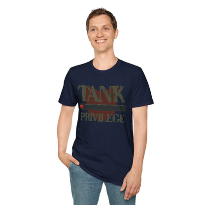 Tank Privilege T-Shirt