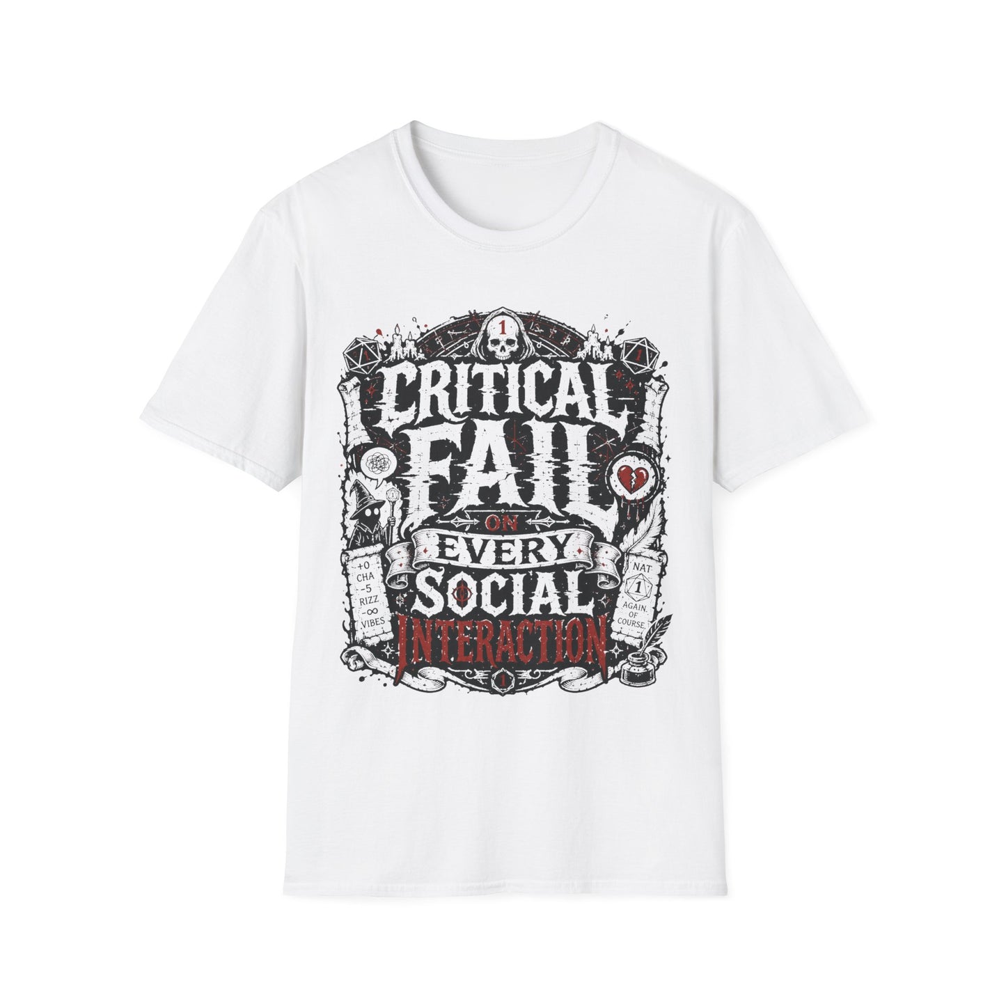 Social Fail Tee
