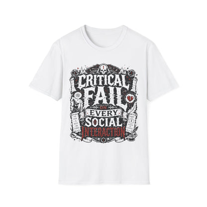 Social Fail Tee