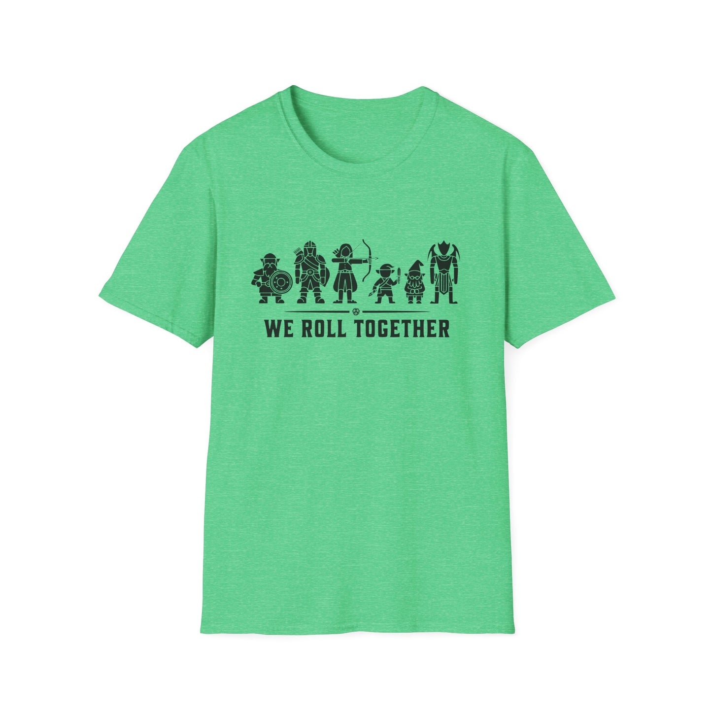 We roll together T-Shirt