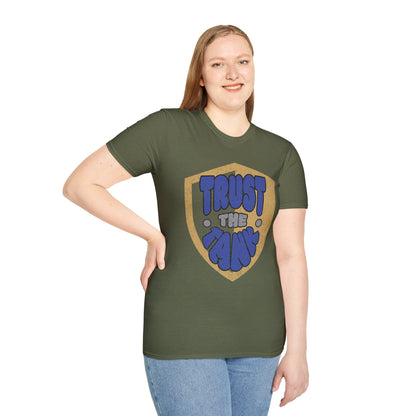 Trust the Tank T-Shirt