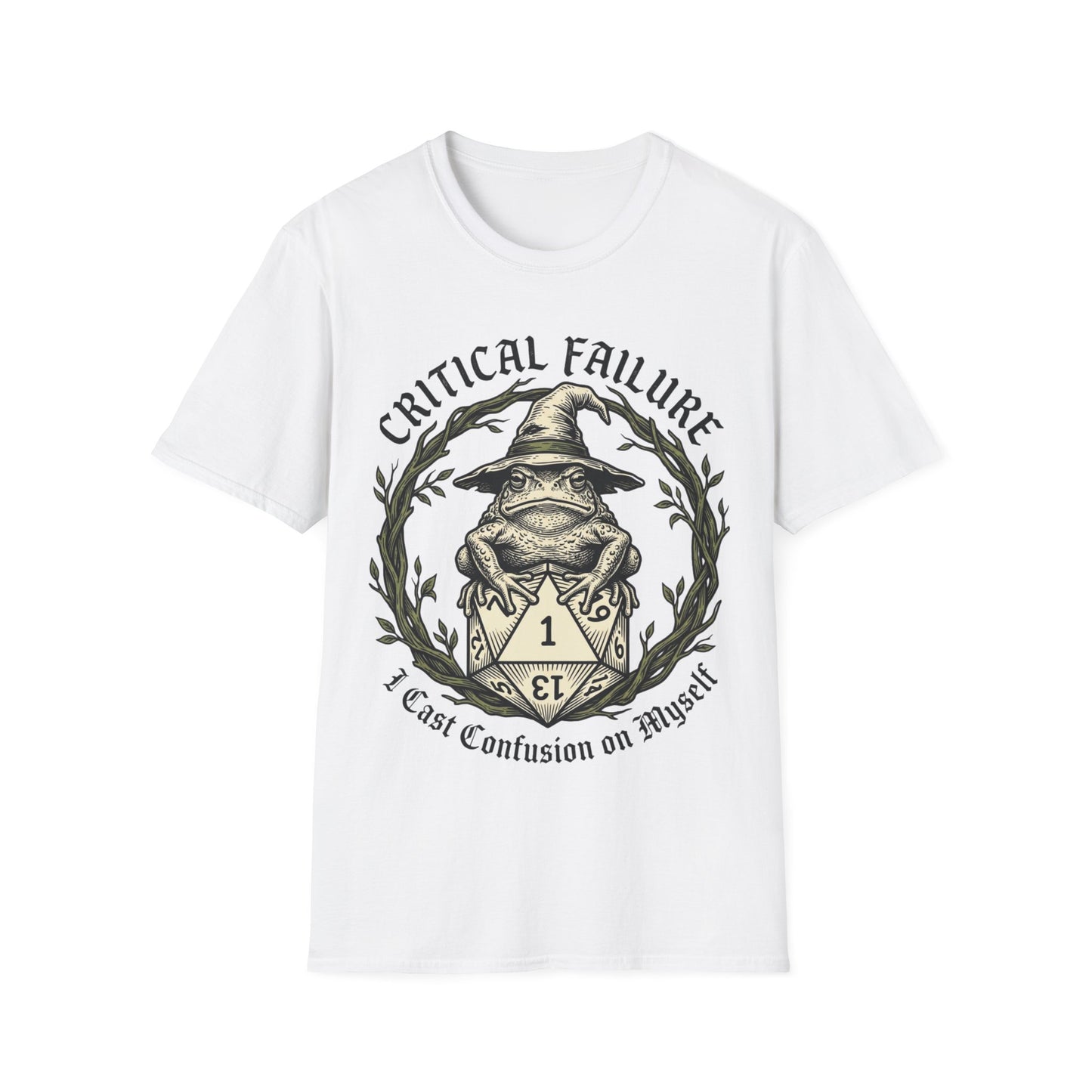 Confusion On Myself Tee