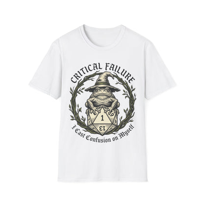 Confusion On Myself Tee