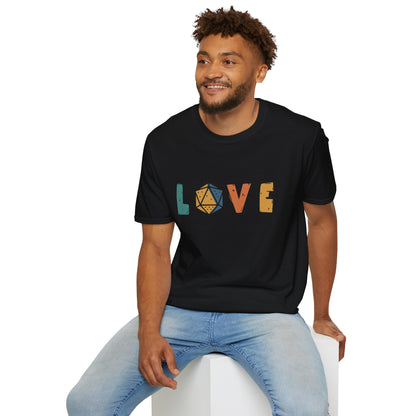 Love Dice T-Shirt