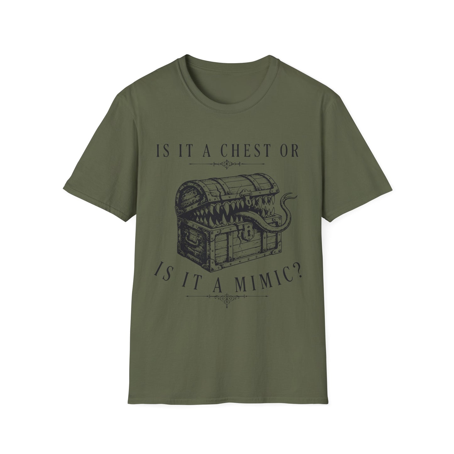 Chest Or Mimic Tee