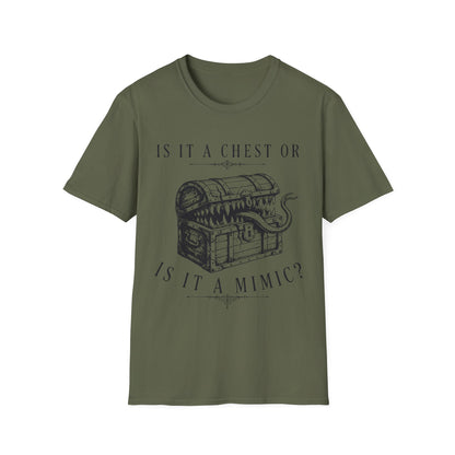 Chest Or Mimic Tee