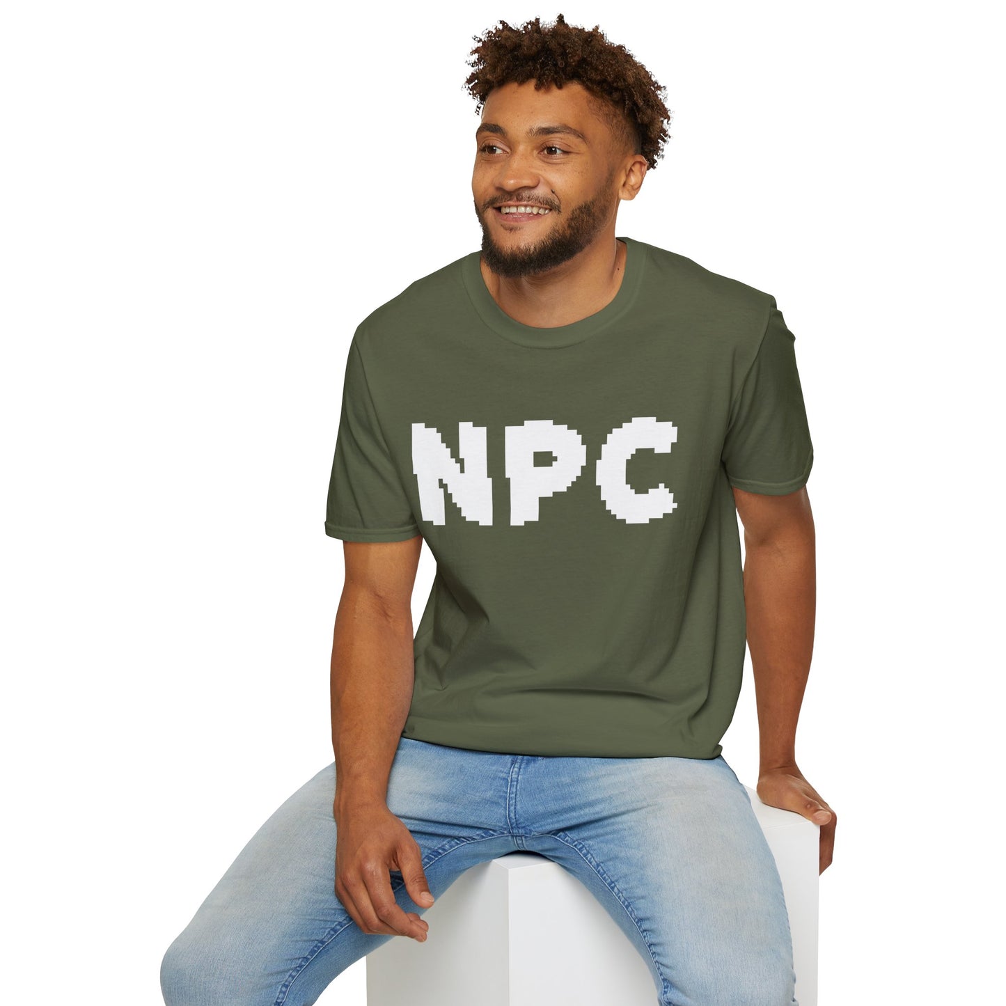 NPC T-Shirt