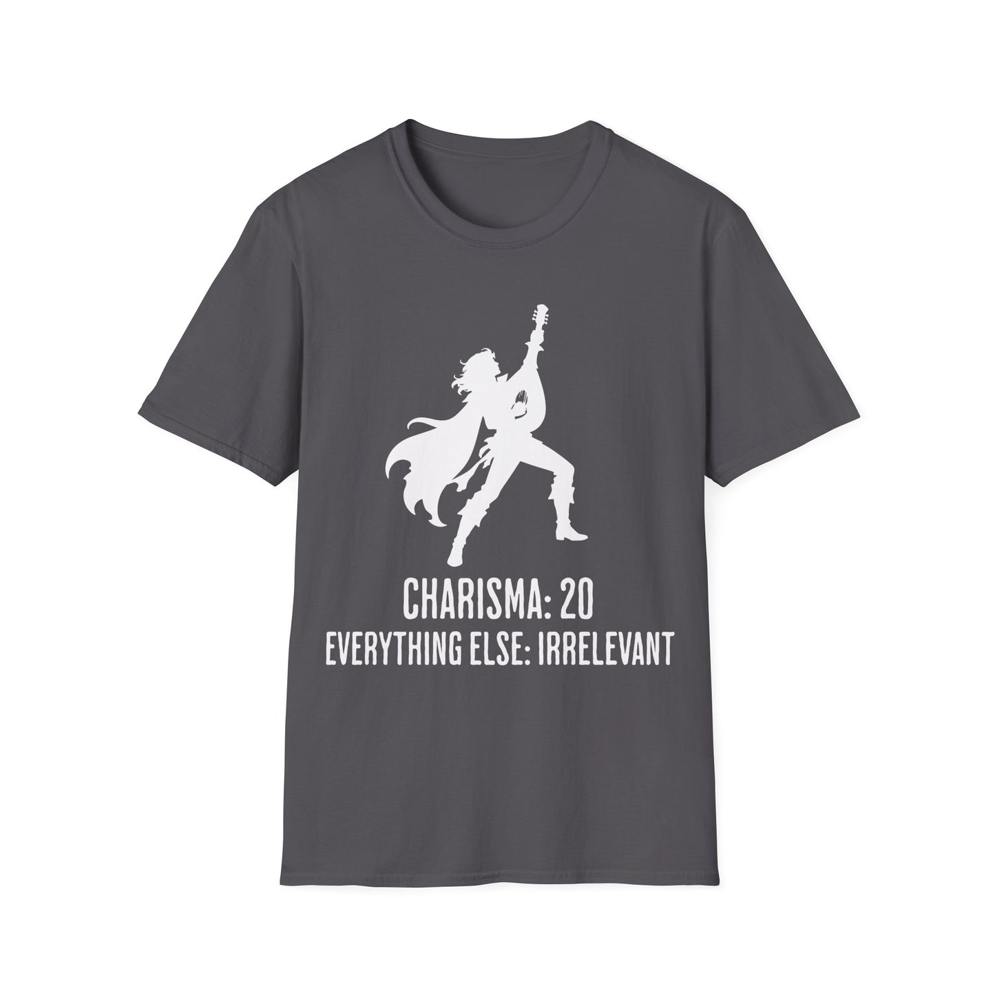 Bard Stats Tee