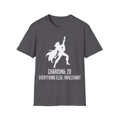 Bard Stats Tee