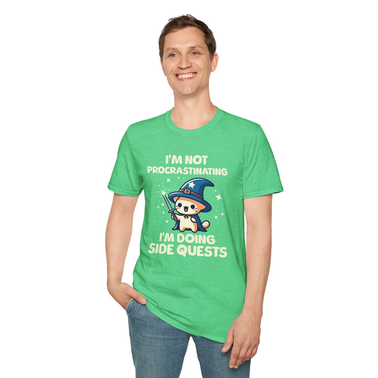 Side Quests T-Shirt