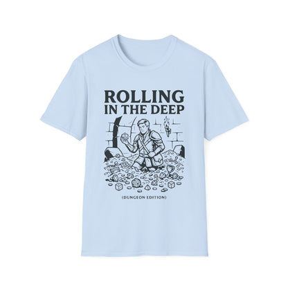 Rolling In Deep Tee