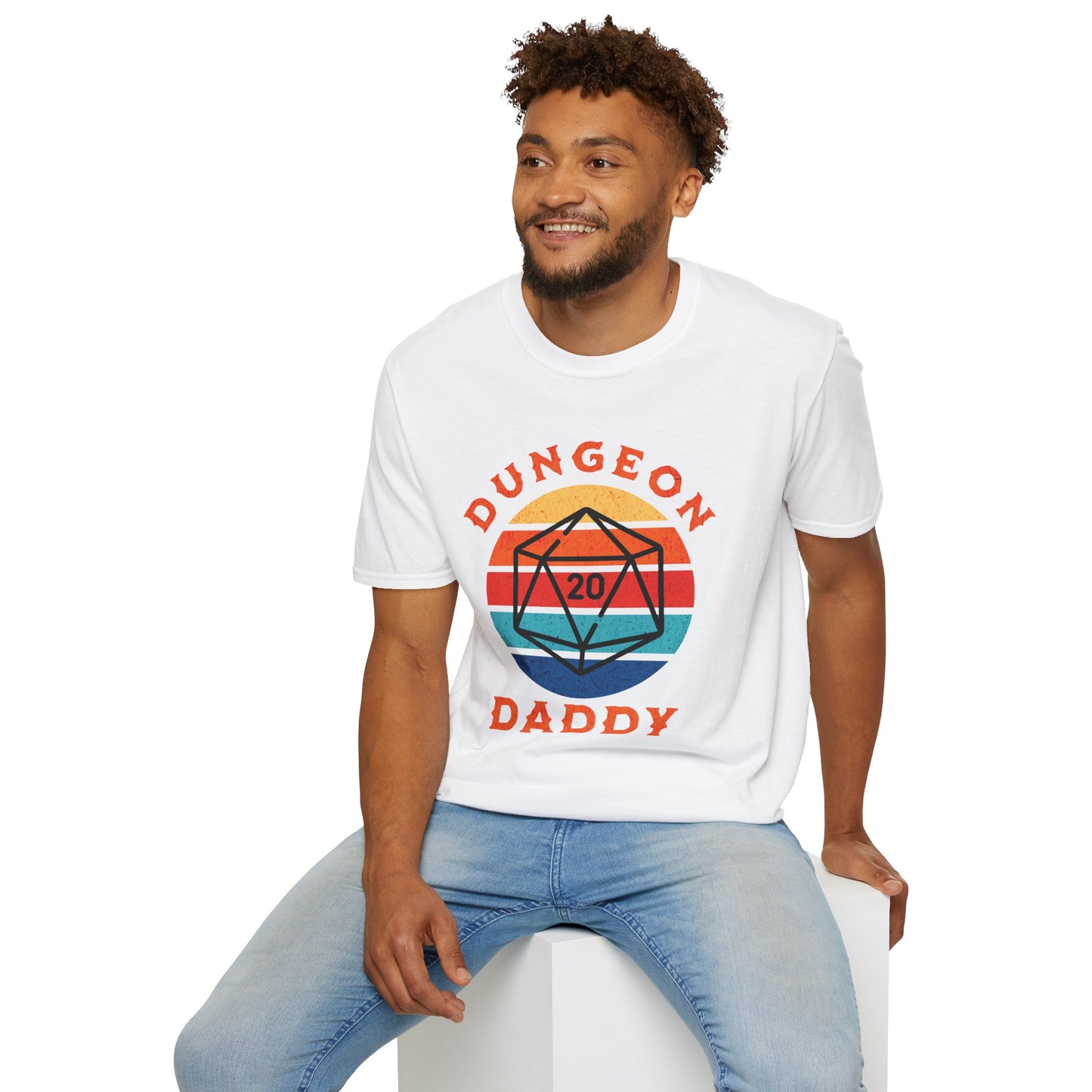 Dungeon Daddy T-Shirt