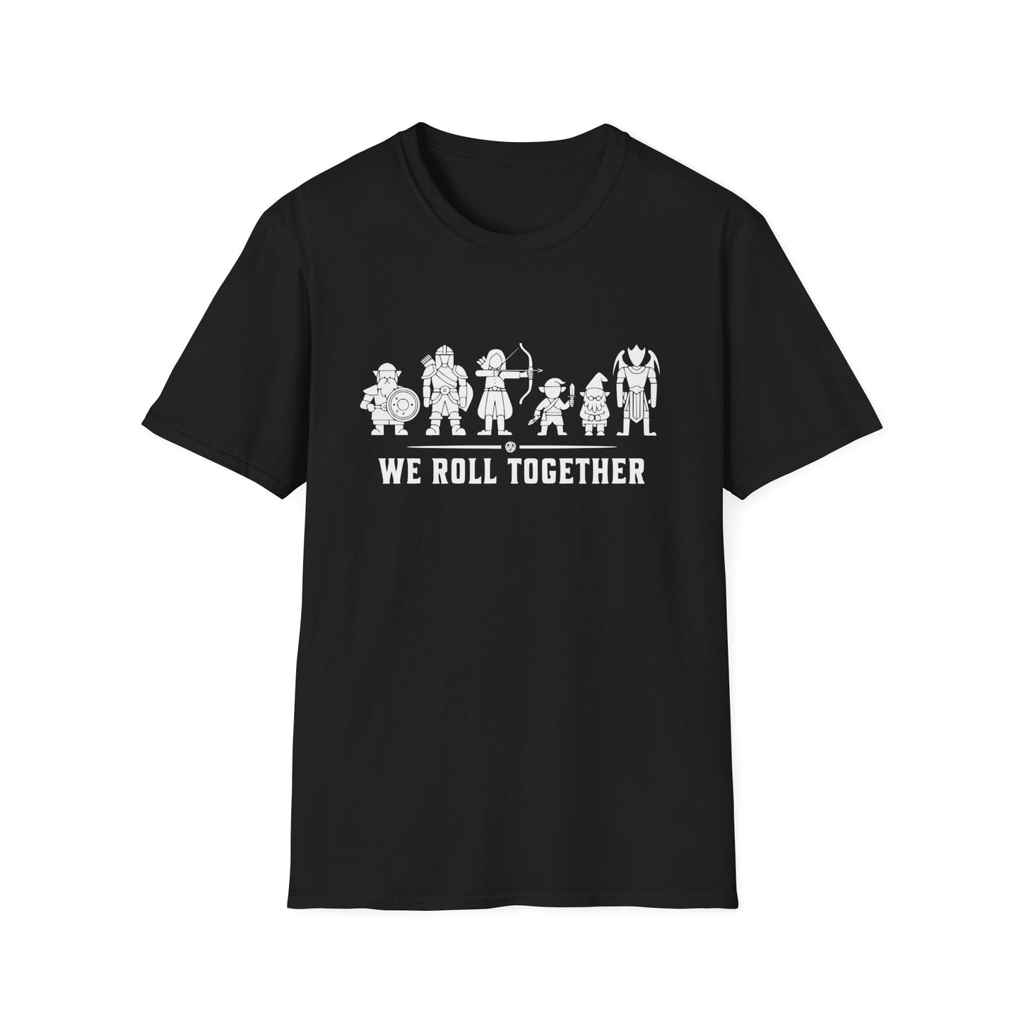 We roll together T-Shirt