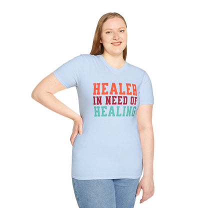 Healer in need T-Shirt