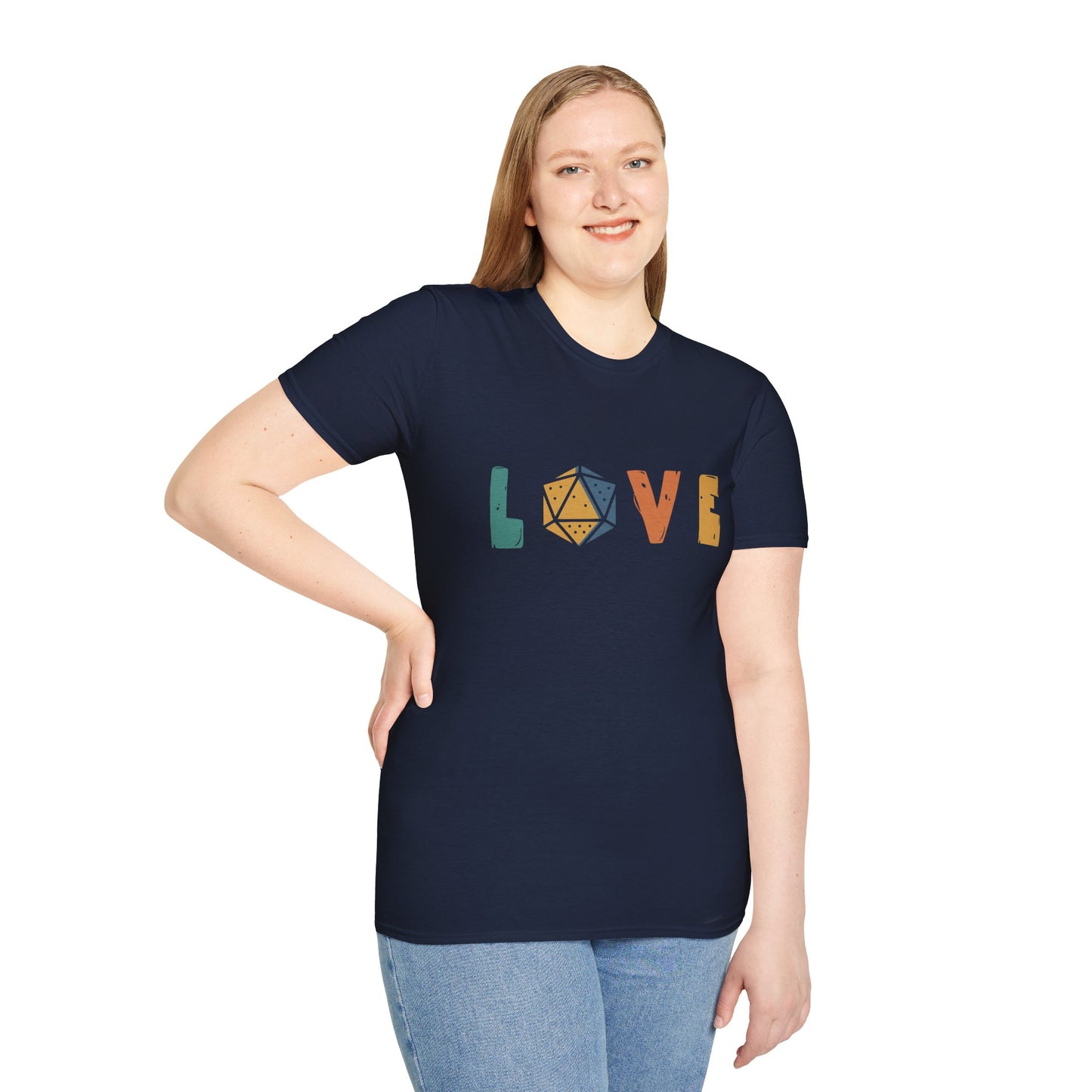 Love Dice T-Shirt