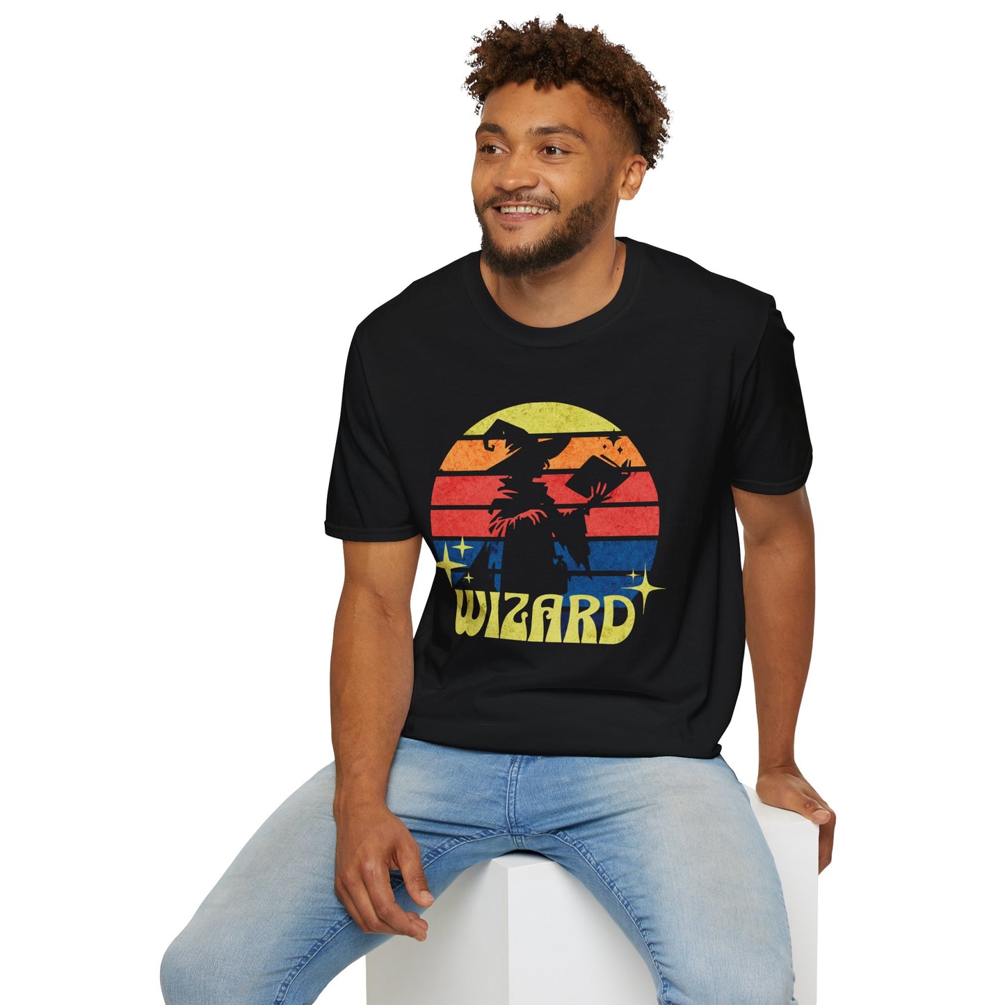 Wizard Sunset T-Shirt