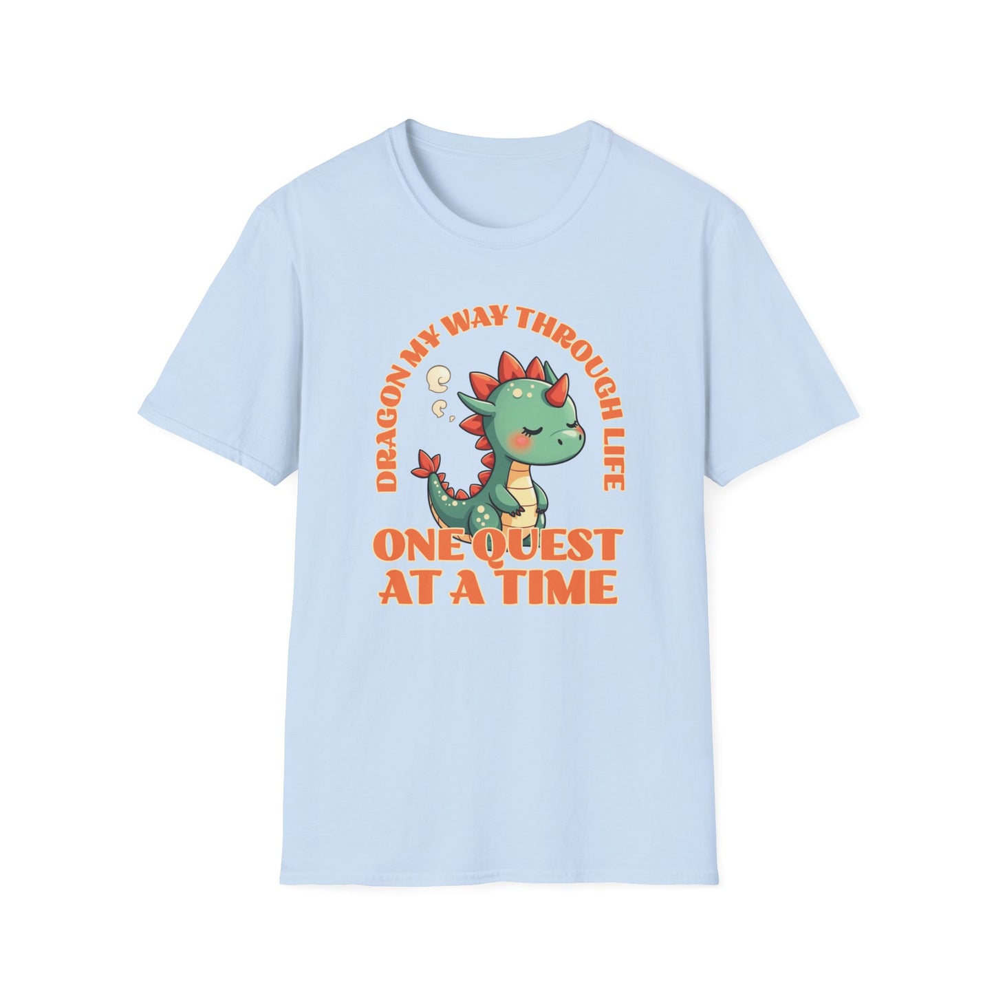 Dragon my way T-Shirt