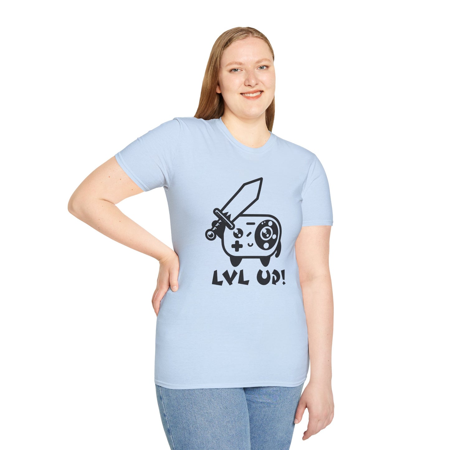 Lvl Up! T-Shirt