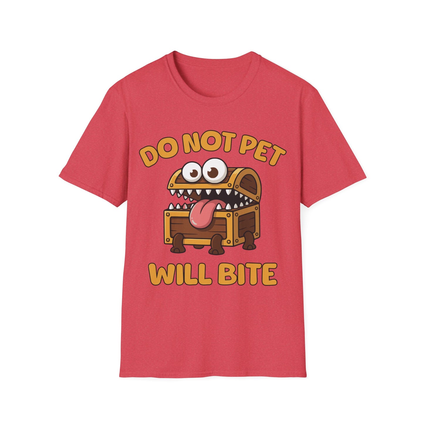 Do Not Pet Tee