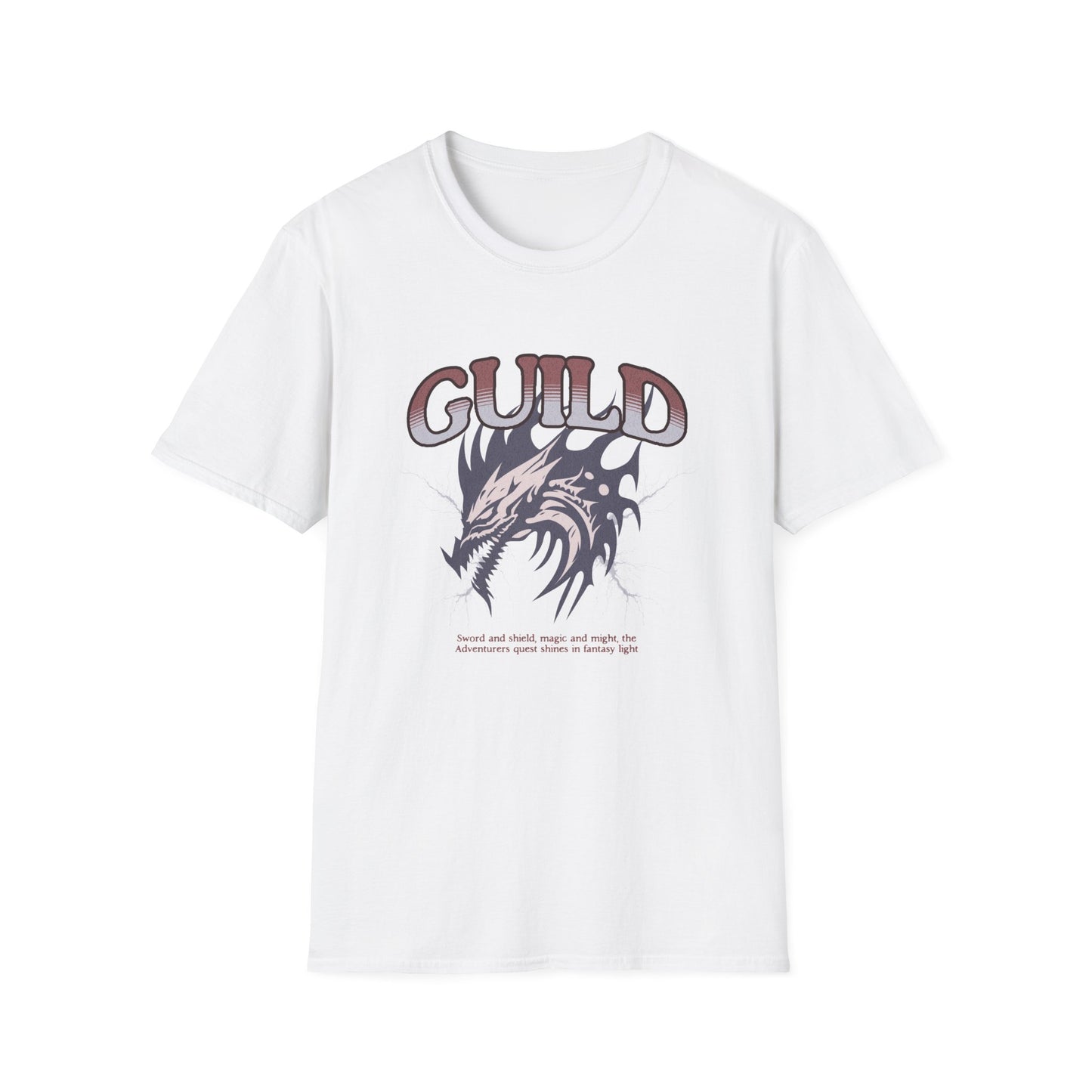 Guild Dungeon T-Shirt