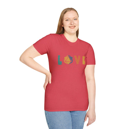 Love Dice T-Shirt