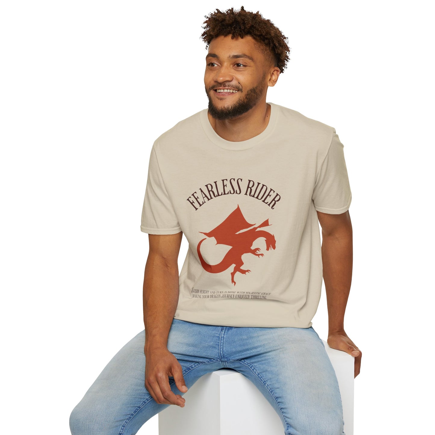 Fearless Rider T-Shirt