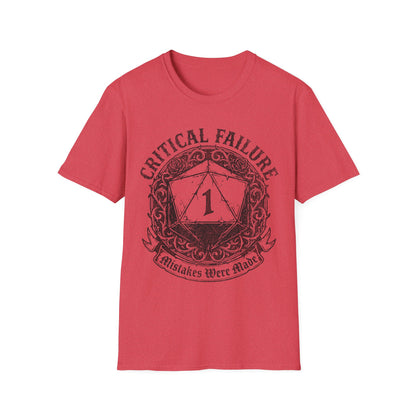 Mistakes Were Made Tee