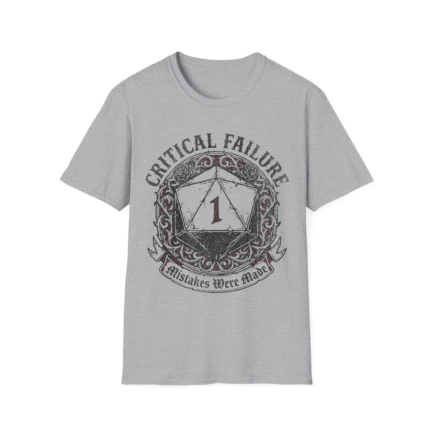 Mistakes Were Made Tee