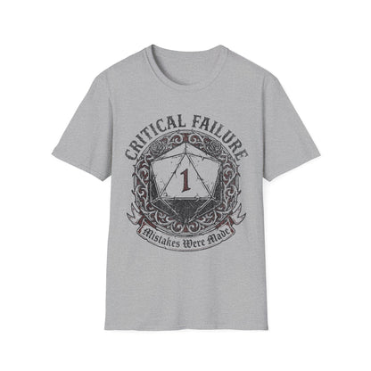 Mistakes Were Made Tee