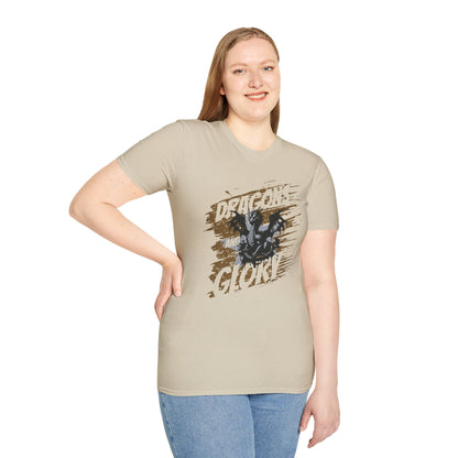 Dragons And Glory T-Shirt